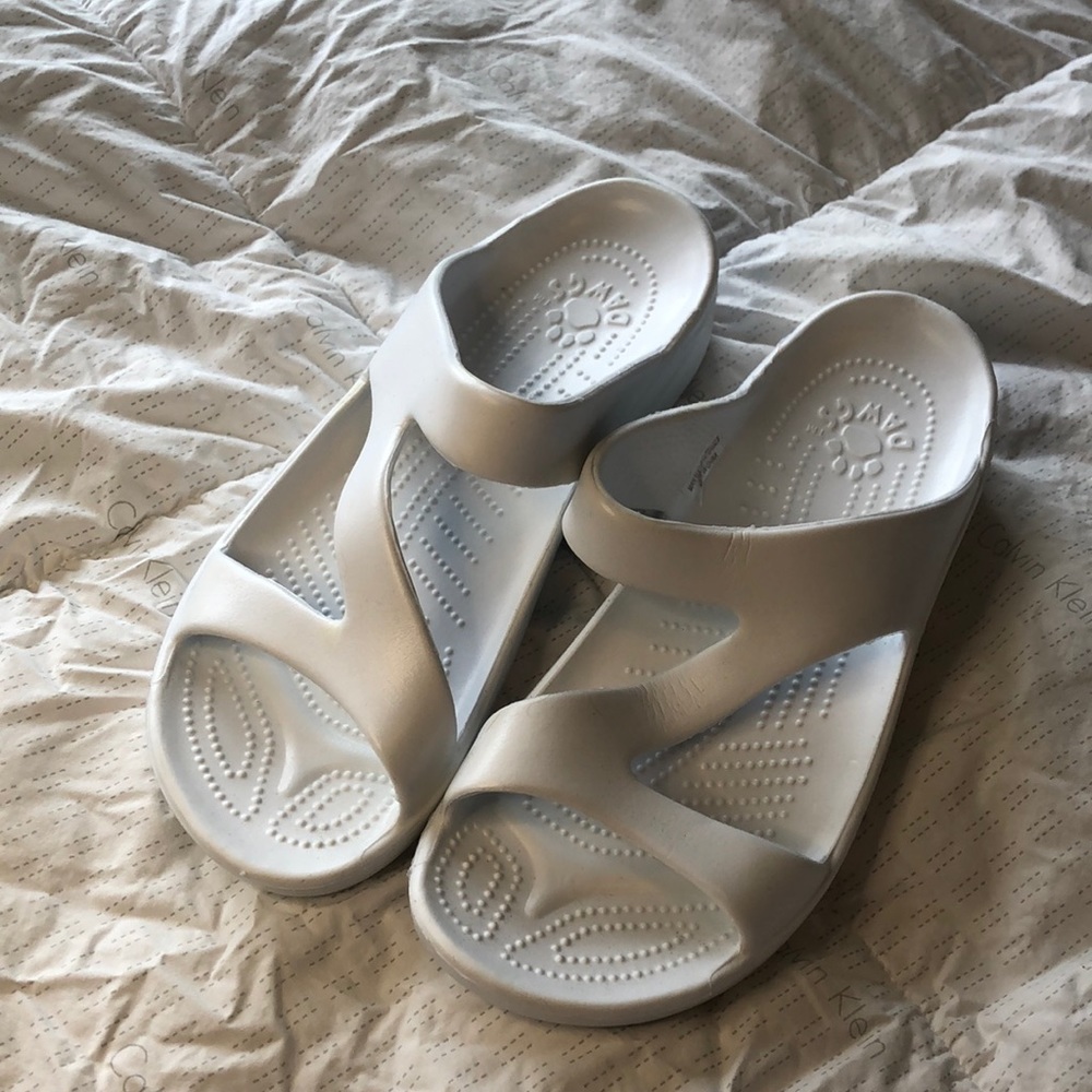 Brand New White Dawgs